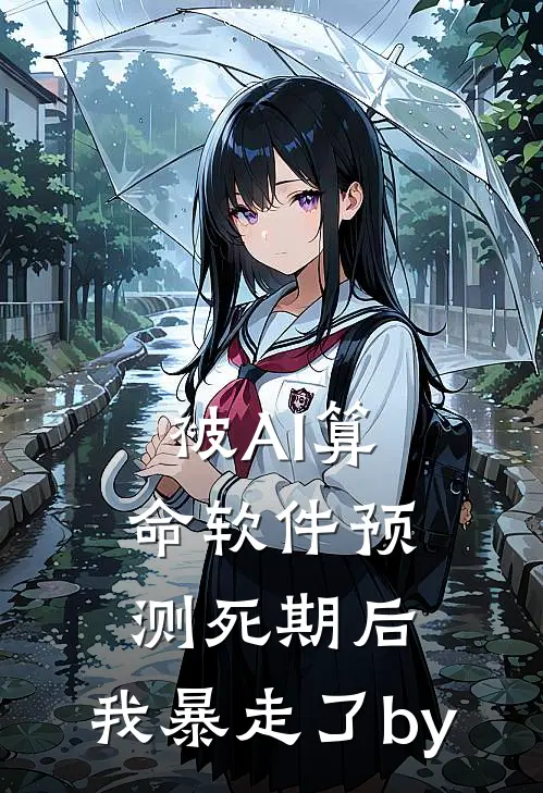 被AI算命软件预测死期后，我暴走了by