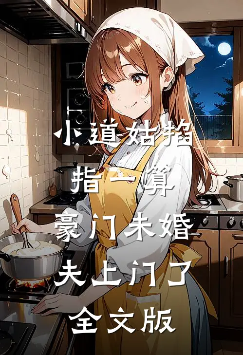 小道姑掐指一算，豪门未婚夫上门了全文版