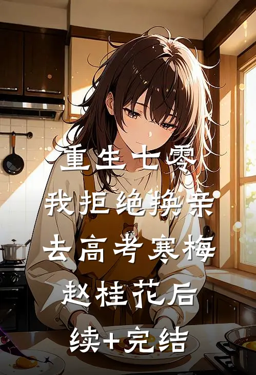重生七零，我拒绝换亲去高考寒梅赵桂花后续+完结