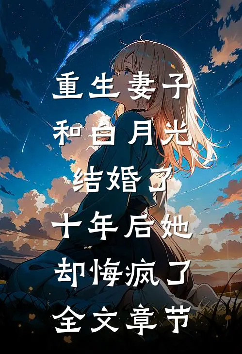 重生妻子和白月光结婚了，十年后她却悔疯了全文章节