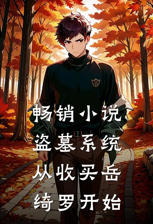 畅销小说盗墓系统：从收买岳绮罗开始