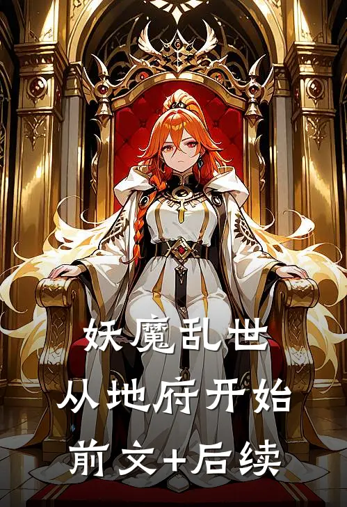 妖魔乱世：从地府开始前文+后续