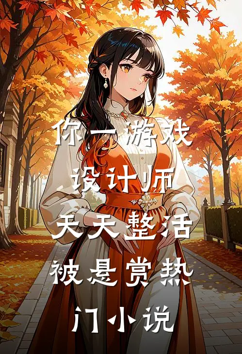 你一游戏设计师，天天整活被悬赏热门小说