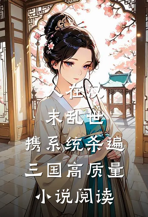 人在汉末乱世，携系统杀遍三国高质量小说阅读