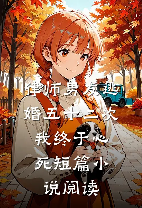 律师男友逃婚五十二次，我终于心死短篇小说阅读