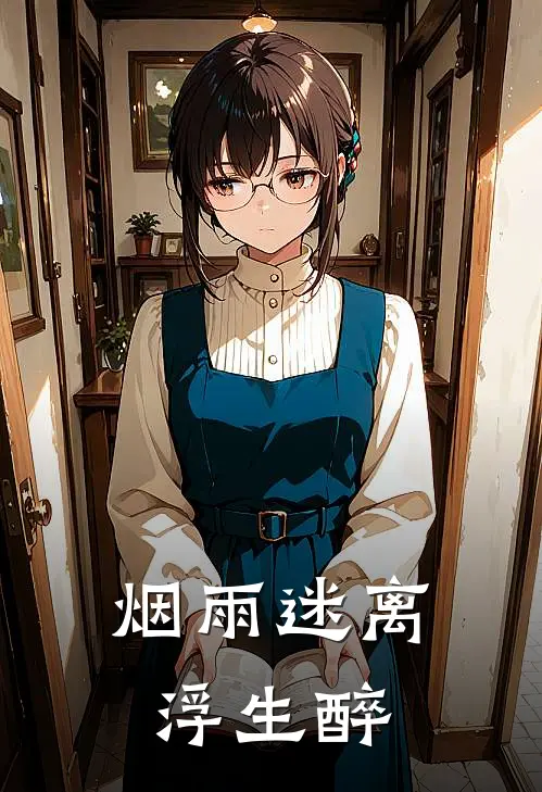 烟雨迷离浮生醉