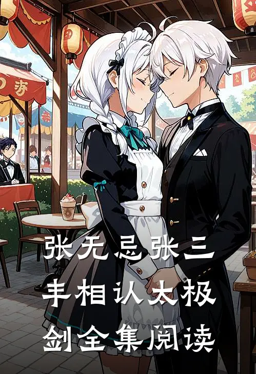 张无忌张三丰相认太极剑全集阅读