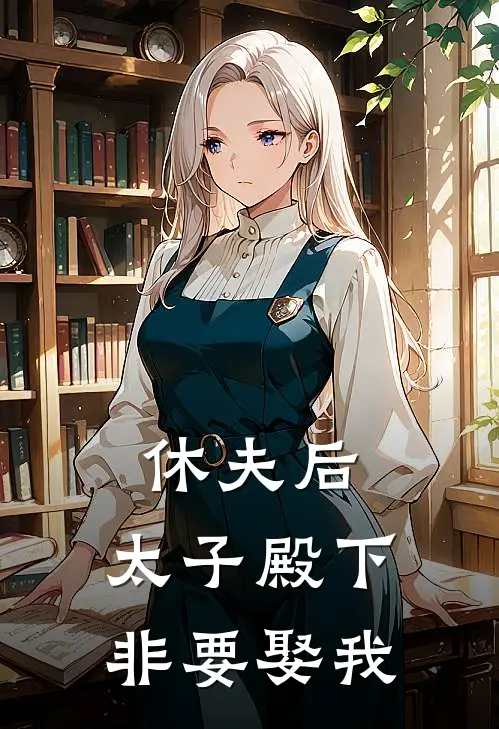 休夫后，太子殿下非要娶我