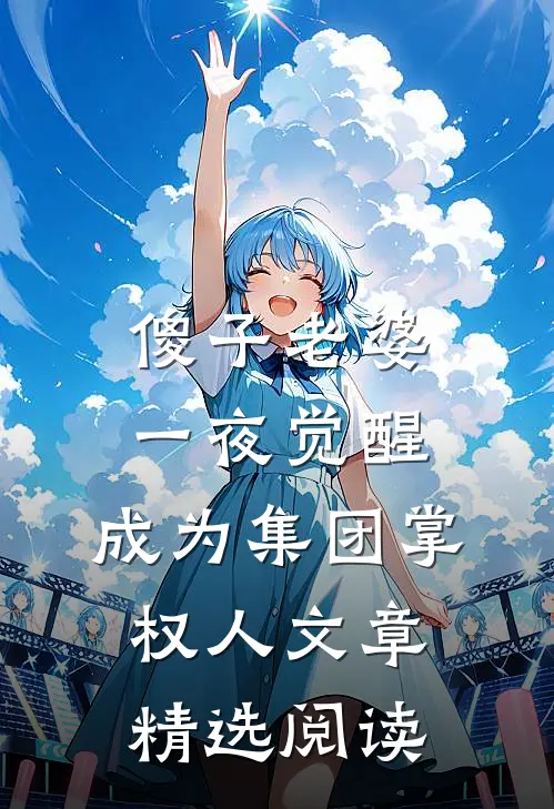 傻子老婆一夜觉醒，成为集团掌权人文章精选阅读