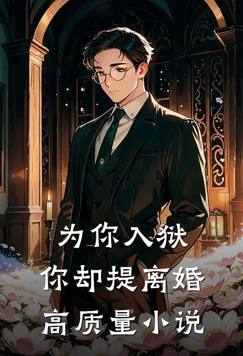 为你入狱，你却提离婚高质量小说