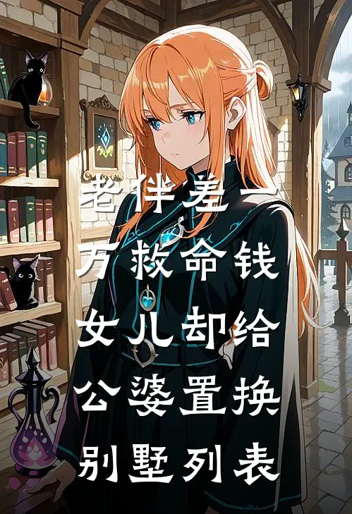 老伴差一万救命钱，女儿却给公婆置换别墅列表