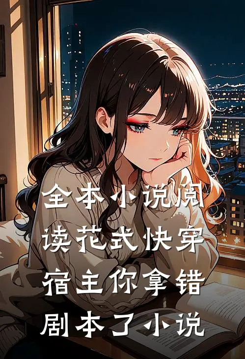 全本小说阅读花式快穿:宿主你拿错剧本了 小说