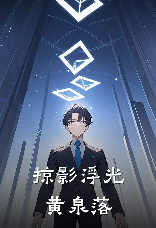 掠影浮光黄泉落