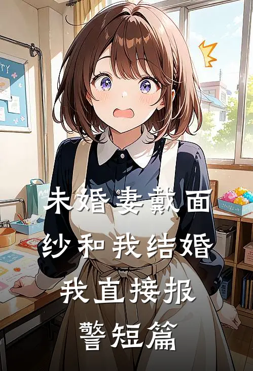 未婚妻戴面纱和我结婚，我直接报警短篇