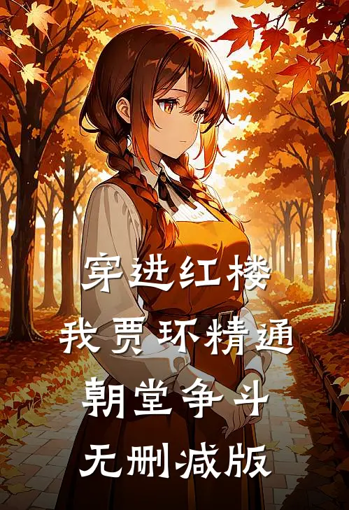 穿进红楼，我贾环精通朝堂争斗无删减版