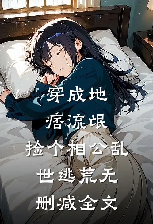 穿成地痞流氓，捡个相公乱世逃荒无删减全文