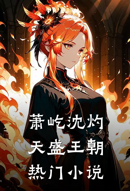 萧屹沈灼天盛王朝热门小说