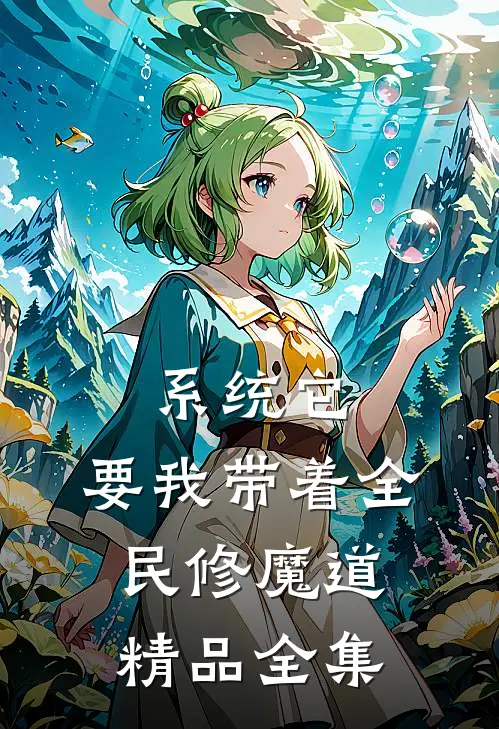 系统它，要我带着全民修魔道精品全集