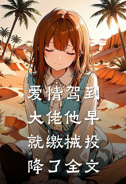 爱情驾到，大佬他早就缴械投降了全文