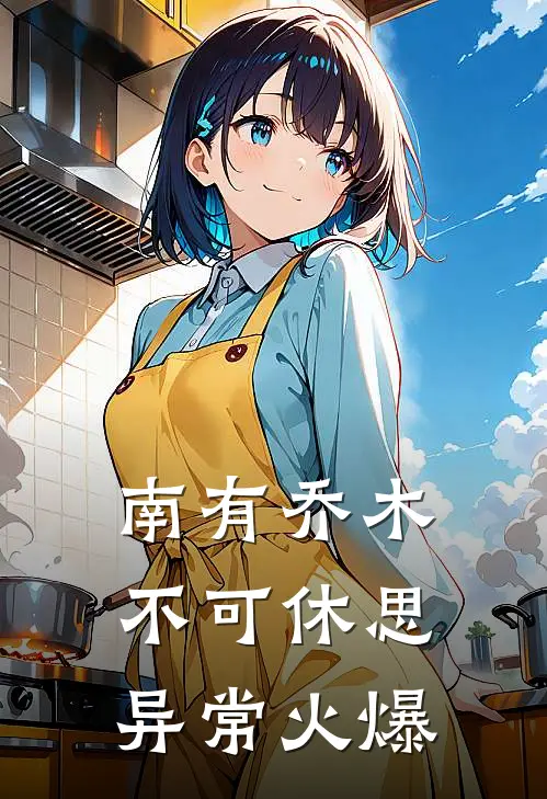 南有乔木，不可休思异常火爆