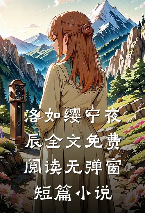 洛如缨宁夜辰全文免费阅读无弹窗短篇小说