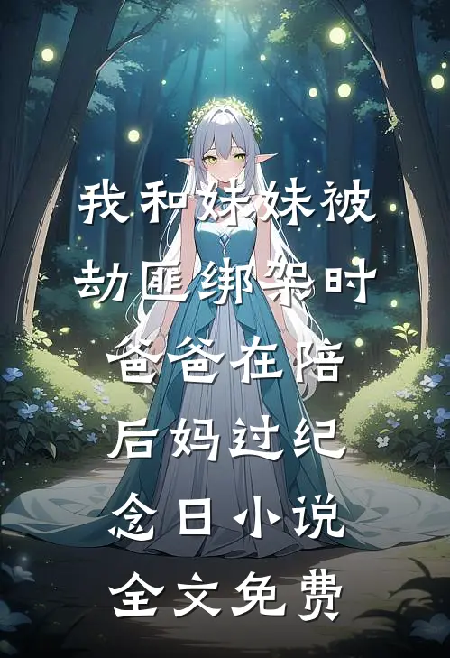 我和妹妹被劫匪绑架时，爸爸在陪后妈过纪念日小说全文免费