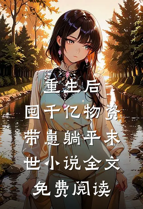 重生后，囤千亿物资，带崽躺平末世小说全文免费阅读