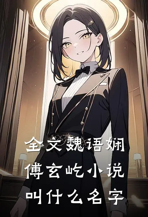 全文魏语娴傅玄屹小说叫什么名字