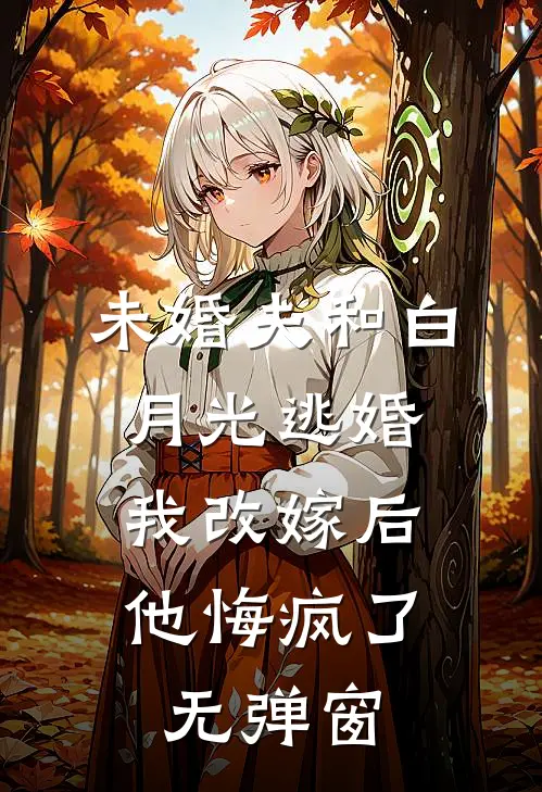 未婚夫和白月光逃婚，我改嫁后他悔疯了无弹窗