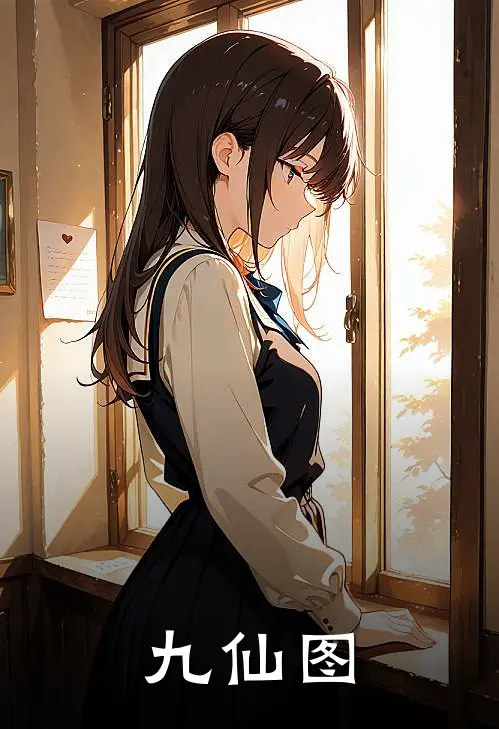 九仙图