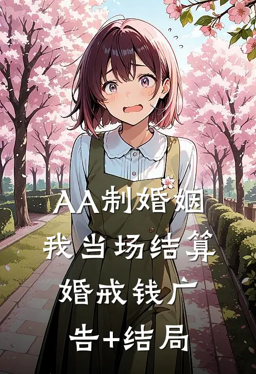 AA制婚姻，我当场结算婚戒钱广告+结局