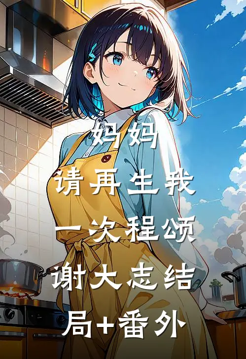 妈妈，请再生我一次程颂谢大志结局+番外