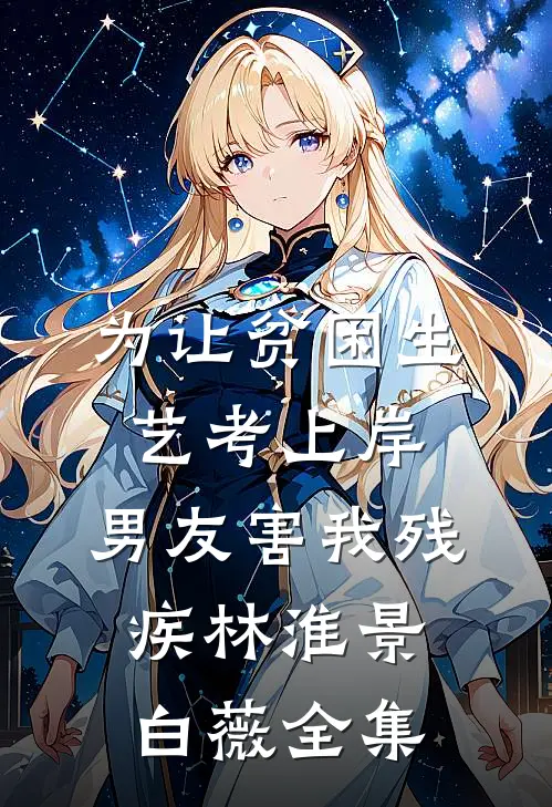 为让贫困生艺考上岸，男友害我残疾林淮景白薇 全集