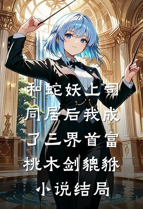 和蛇妖上司同居后我成了三界首富桃木剑貔貅小说结局