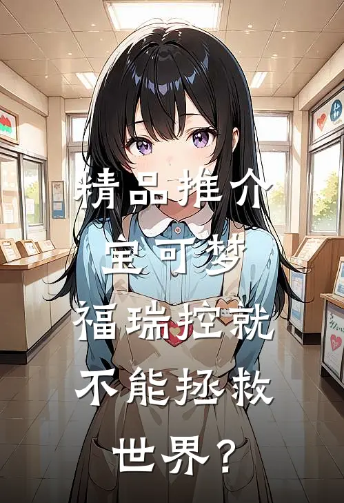 精品推介宝可梦：福瑞控就不能拯救世界？