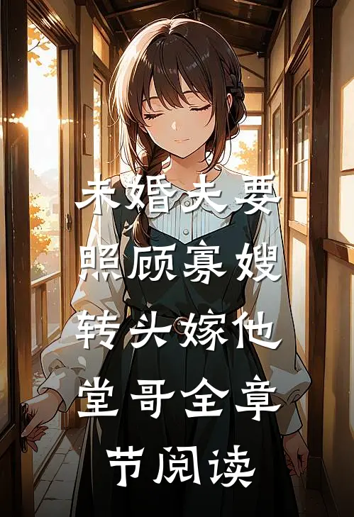 未婚夫要照顾寡嫂，转头嫁他堂哥全章节阅读