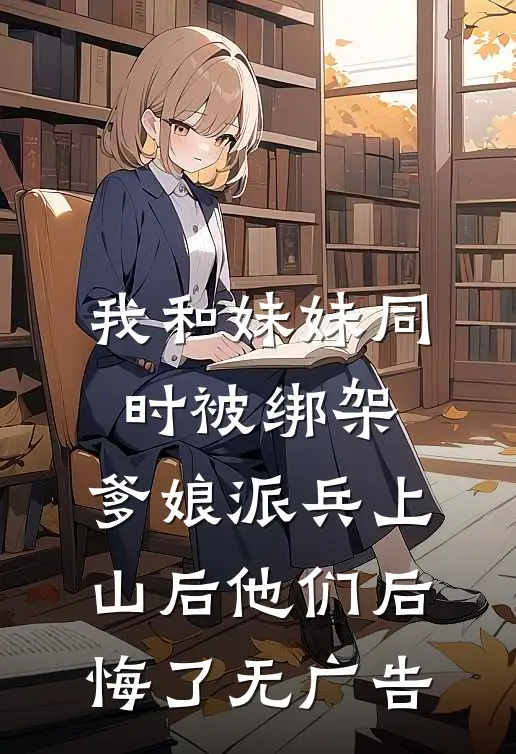 我和妹妹同时被绑架，爹娘派兵上山后他们后悔了无广告