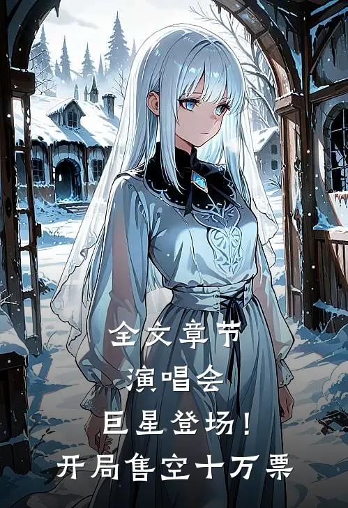 全文章节演唱会：巨星登场！开局售空十万票