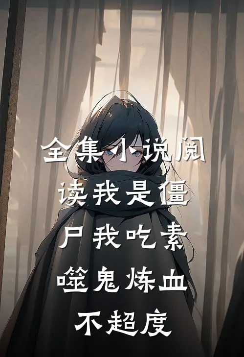 全集小说阅读我是僵尸我吃素，噬鬼炼血不超度