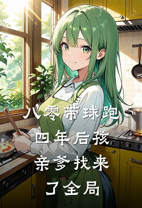 八零带球跑，四年后孩亲爹找来了全局