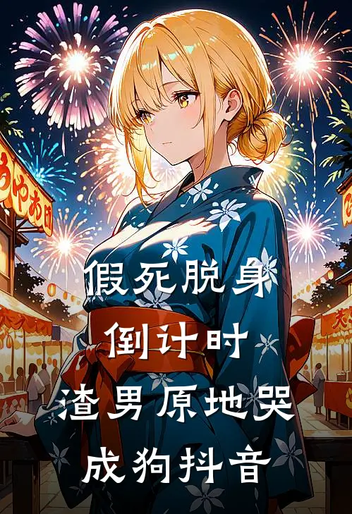假死脱身倒计时，渣男原地哭成狗抖音