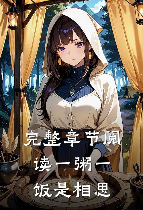 完整章节阅读一粥一饭是相思