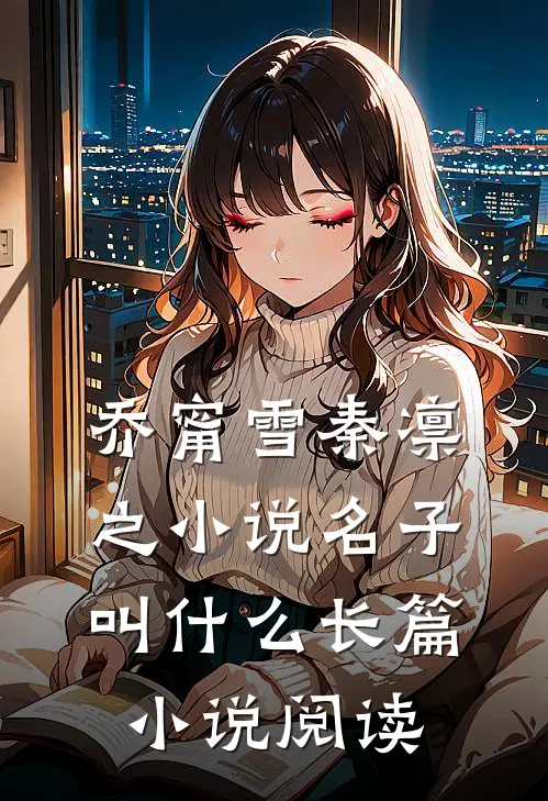 乔甯雪秦凛之小说名子叫什么长篇小说阅读