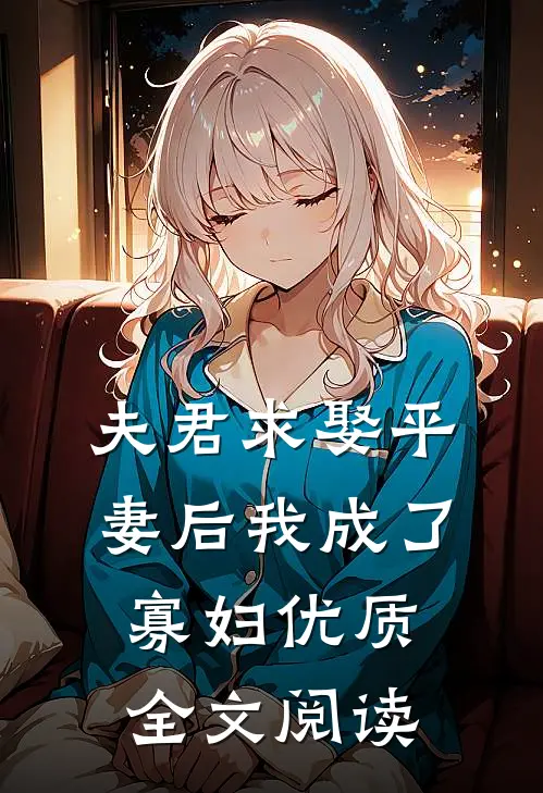 夫君求娶平妻后我成了寡妇优质全文阅读