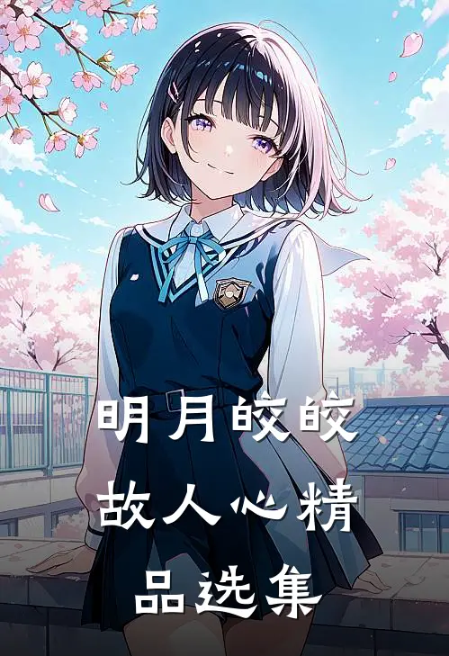 明月皎皎故人心精品选集