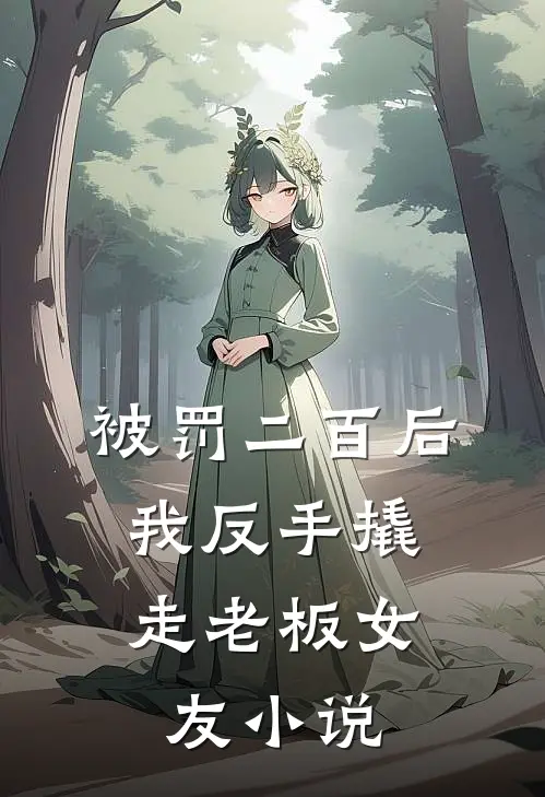 被罚二百后，我反手撬走老板女友小说