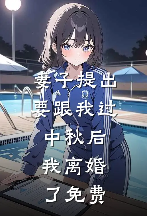 妻子提出要跟我过中秋后，我离婚了免费
