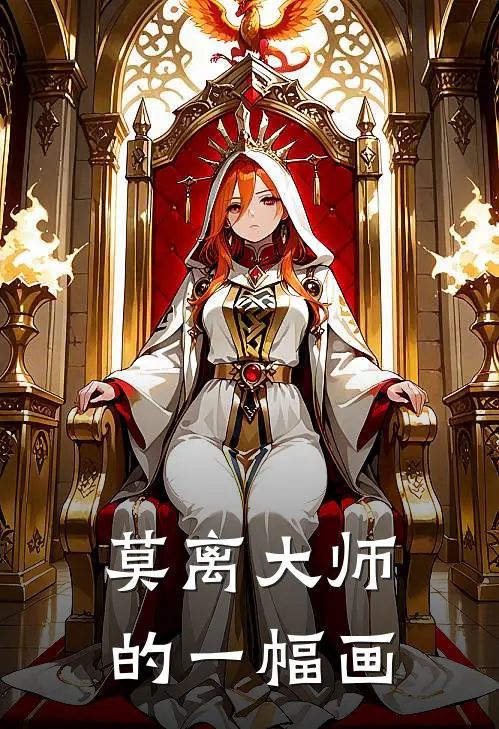 莫离大师的一幅画