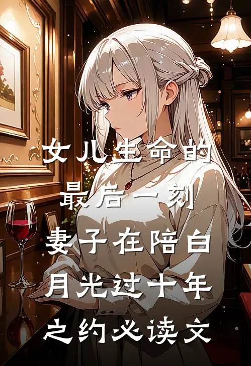 女儿生命的最后一刻，妻子在陪白月光过十年之约必读文