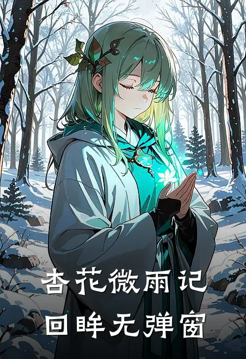 杏花微雨记回眸无弹窗